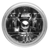 Oracle Pre-Installed Lights 7 IN. Sealed Beam - UV/Purple Halo thumbnail 6
