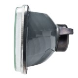 Oracle Pre-Installed Lights 7x6 IN. Sealed Beam - Blue Halo thumbnail 9
