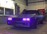 Oracle Pre-Installed Lights 4x6 IN. Sealed Beam - Red Halo thumbnail 7