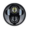 Oracle 5.75in 40W Replacement LED Headlight - Black thumbnail 7