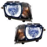 Oracle 10-13 Chevrolet Camaro SMD HL (Non-RS) - White thumbnail 1