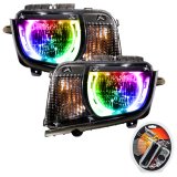 Oracle 10-13 Chevrolet Camaro SMD HL (Non-RS) - ColorSHIFT w/ RF Controller thumbnail 1