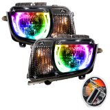 Oracle 10-13 Chevrolet Camaro SMD HL (Non-RS) - ColorSHIFT w/ RF Controller thumbnail 2
