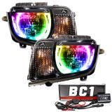 Oracle 10-13 Chevrolet Camaro SMD HL (Non-RS) - ColorSHIFT w/ BC1 Controller thumbnail 2
