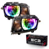 Oracle 10-13 Chevrolet Camaro SMD HL (Non-RS) - ColorSHIFT w/ BC1 Controller thumbnail 3