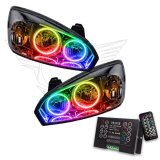 Oracle 04-07 Chevrolet Malibu SMD HL - ColorSHIFT w/ 2.0 Controller thumbnail 2