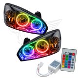 Oracle 04-07 Chevrolet Malibu SMD HL - ColorSHIFT w/ Simple Controller thumbnail 2