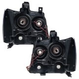 Oracle 07-14 Chevrolet Suburban SMD HL - ColorSHIFT w/o Controller thumbnail 6