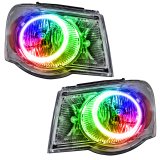 Oracle 07-09 Chrysler Aspen SMD HL - ColorSHIFT Dynamic thumbnail 1