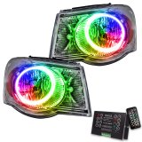 Oracle 07-09 Chrysler Aspen SMD HL - ColorSHIFT w/ 2.0 Controller thumbnail 2