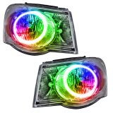 Oracle 07-09 Chrysler Aspen SMD HL - ColorSHIFT w/o Controller thumbnail 1