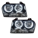 Oracle 05-10 Chrysler 300 V6 SMD HL - White thumbnail 1