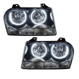 Oracle 05-10 Chrysler 300 V6 SMD HL - White thumbnail 2
