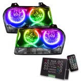 Oracle 05-10 Chrysler 300 V6 SMD HL - ColorSHIFT w/ 2.0 Controller thumbnail 2