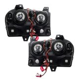 Oracle 05-10 Chrysler 300 V6 SMD HL - ColorSHIFT w/ 2.0 Controller thumbnail 7