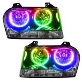Oracle 05-10 Chrysler 300 V6 SMD HL - ColorSHIFT w/o Controller thumbnail 2