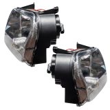 Oracle 05-10 Chrysler 300 V6 SMD HL - ColorSHIFT w/o Controller thumbnail 8