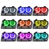 Oracle 05-10 Chrysler 300 V6 SMD HL - ColorSHIFT w/ Simple Controller thumbnail 6