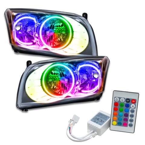 Oracle 07-12 Dodge Caliber SMD HL (w/o Leveling) - ColorSHIFT w/ Simple Controller thumbnail 1