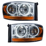 Oracle 06 Dodge Ram SMD HL - White thumbnail 2