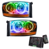 Oracle 06 Dodge Ram SMD HL - ColorSHIFT w/ 2.0 Controller thumbnail 1