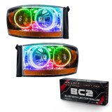 Oracle 06 Dodge Ram SMD HL - ColorSHIFT w/ BC1 Controller thumbnail 3