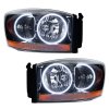 Oracle 06 Dodge Ram SMD HL - Black - White thumbnail 3
