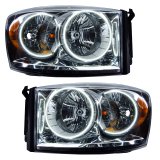 Oracle 07-08 Dodge Ram SMD HL - White thumbnail 1