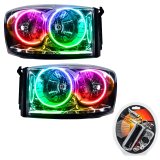 Oracle 07-08 Dodge Ram SMD HL - ColorSHIFT thumbnail 1