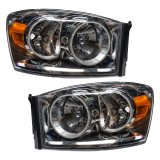 Oracle 07-08 Dodge Ram SMD HL - ColorSHIFT w/o Controller thumbnail 3