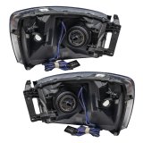 Oracle 07-08 Dodge Ram SMD HL - ColorSHIFT w/o Controller thumbnail 9