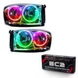 Oracle 07-08 Dodge Ram SMD HL - ColorSHIFT w/ BC1 Controller thumbnail 3