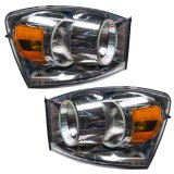Oracle 07-08 Dodge Ram SMD HL - ColorSHIFT w/ Simple Controller thumbnail 5