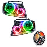 Oracle 05-08 Ford F-150 SMD HL - ColorSHIFT thumbnail 2