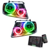 Oracle 05-08 Ford F-150 SMD HL - ColorSHIFT w/ 2.0 Controller thumbnail 1