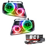 Oracle 05-08 Ford F-150 SMD HL - ColorSHIFT w/ BC1 Controller thumbnail 2