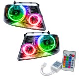 Oracle 05-08 Ford F-150 SMD HL - ColorSHIFT w/ Simple Controller thumbnail 1