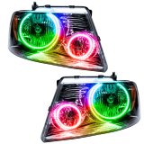 Oracle 05-08 Ford F-150 SMD HL - ColorSHIFT w/ Simple Controller thumbnail 4