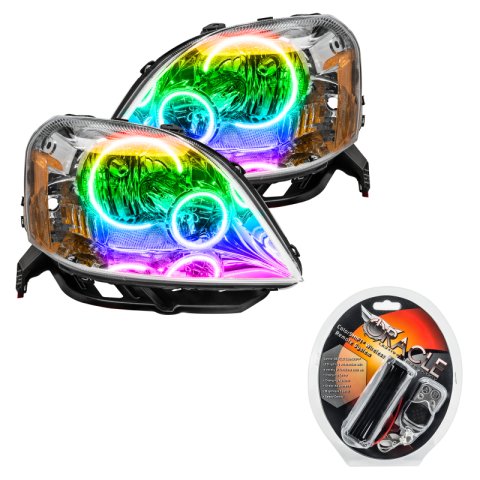 Oracle 05-07 Ford FiveHundred SMD HL - ColorSHIFT thumbnail 1