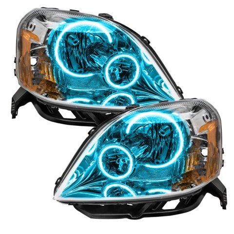 Oracle 05-07 Ford FiveHundred SMD HL - ColorSHIFT thumbnail 4