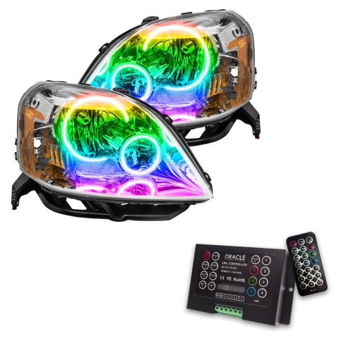 Oracle 05-07 Ford FiveHundred SMD HL - ColorSHIFT w/ 2.0 Controller thumbnail 1