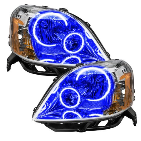 Oracle 05-07 Ford FiveHundred SMD HL - ColorSHIFT w/ 2.0 Controller thumbnail 3