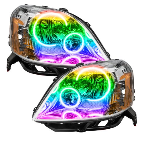 Oracle 05-07 Ford FiveHundred SMD HL - ColorSHIFT w/o Controller thumbnail 1