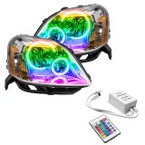Oracle 05-07 Ford FiveHundred SMD HL - ColorSHIFT w/ Simple Controller thumbnail 1