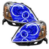 Oracle 05-07 Ford FiveHundred SMD HL - ColorSHIFT w/ Simple Controller thumbnail 3