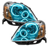 Oracle 05-07 Ford FiveHundred SMD HL - ColorSHIFT w/ Simple Controller thumbnail 4