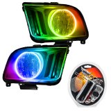 Oracle 05-09 Ford Mustang SMD HL - ColorSHIFT w/ RF Controller thumbnail 1