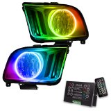 Oracle 05-09 Ford Mustang SMD HL - ColorSHIFT w/ 2.0 Controller thumbnail 1