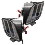 Oracle 05-09 Ford Mustang SMD HL - ColorSHIFT w/ 2.0 Controller thumbnail 8