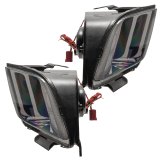 Oracle 05-09 Ford Mustang SMD HL - ColorSHIFT w/o Controller thumbnail 4
